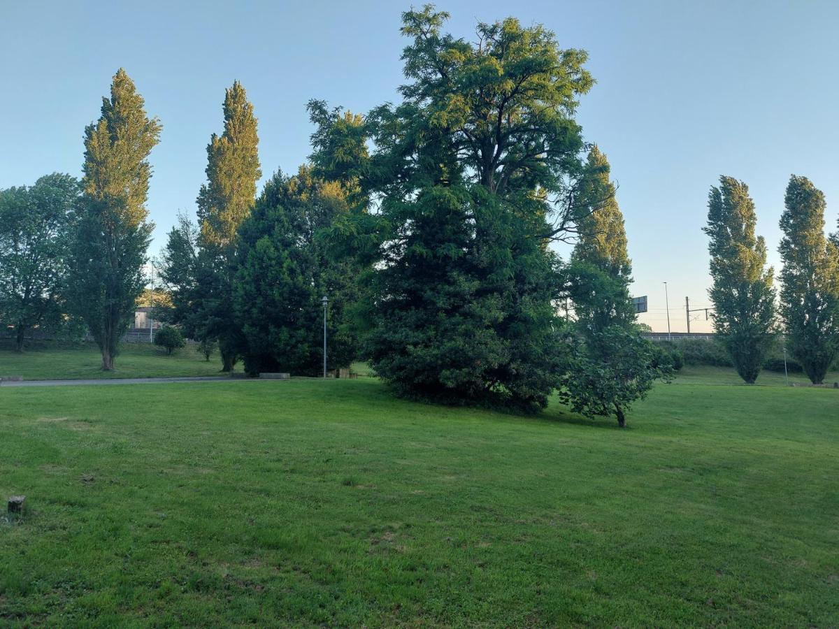 Apartamento Vieiro Con Plaza Garaje Gratis Santiago de Compostela Kültér fotó