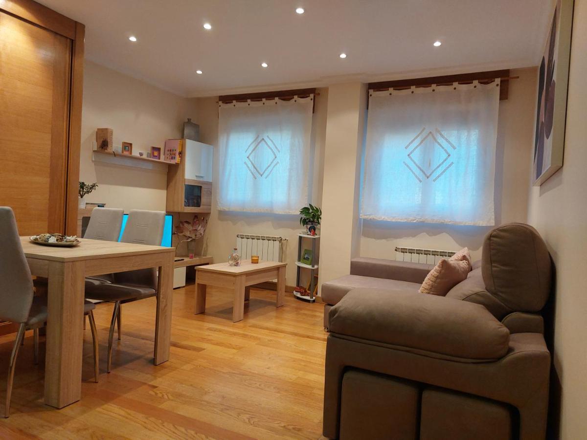 Apartamento Vieiro Con Plaza Garaje Gratis Santiago de Compostela Kültér fotó