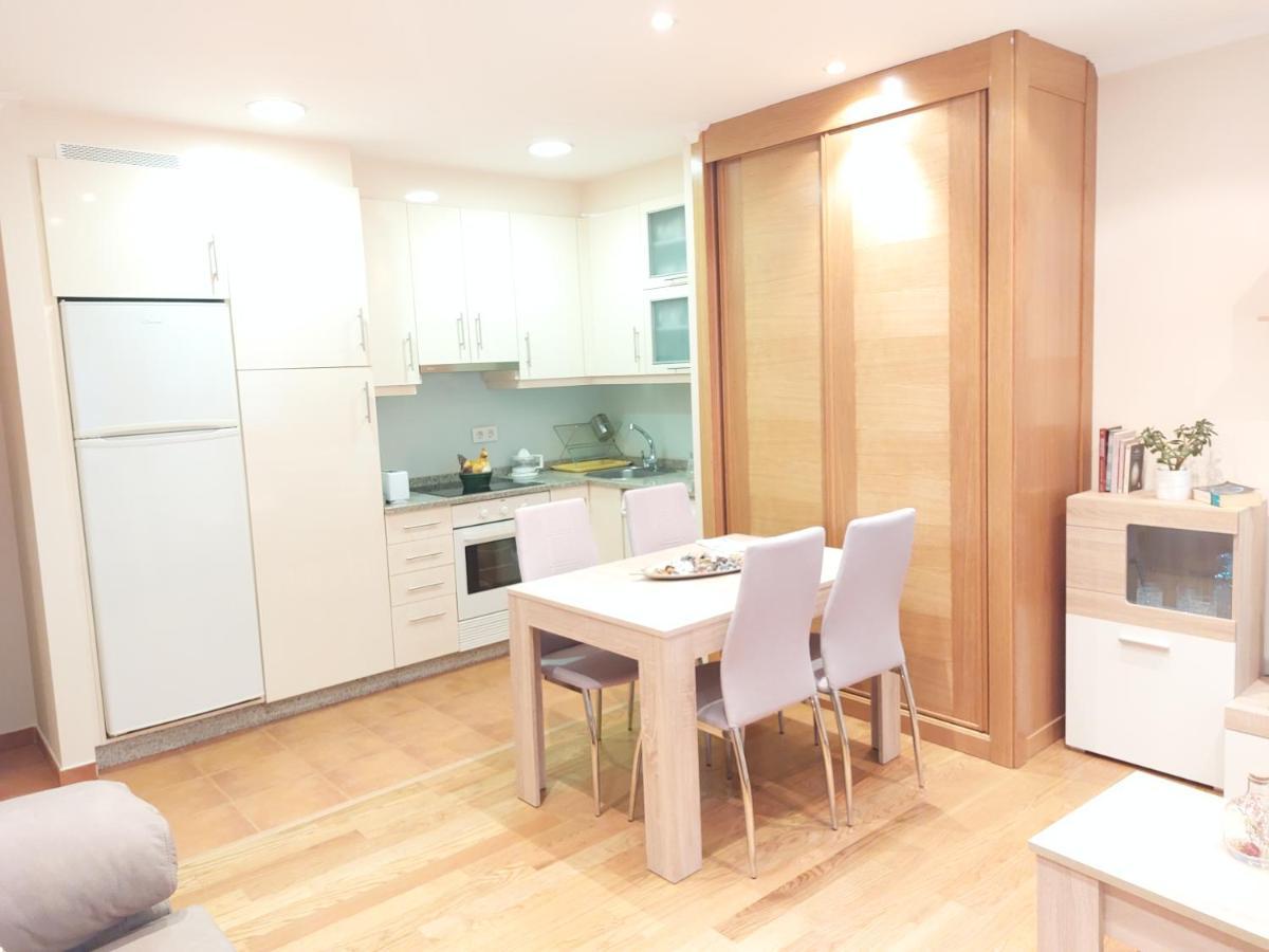 Apartamento Vieiro Con Plaza Garaje Gratis Santiago de Compostela Kültér fotó