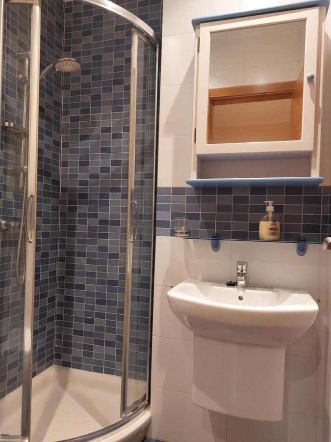Apartamento Vieiro Con Plaza Garaje Gratis Santiago de Compostela Kültér fotó