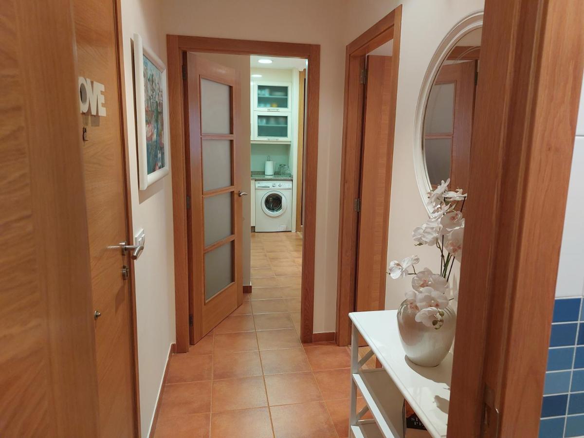Apartamento Vieiro Con Plaza Garaje Gratis Santiago de Compostela Kültér fotó